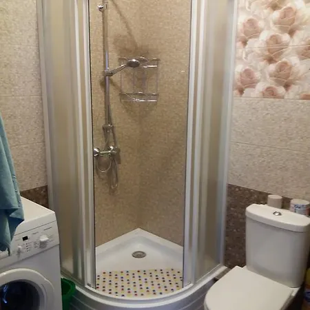 Apartment Arcadia Sea Lane Odesa